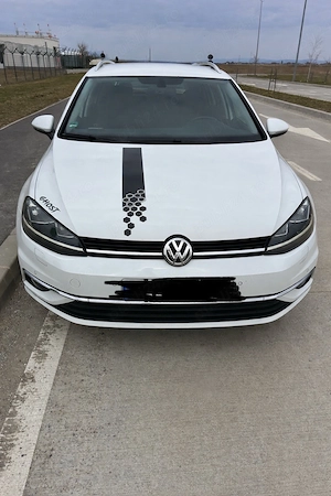 Vand Golf 7,5 facelift 2018 !! - imagine 4