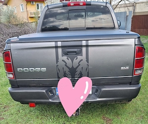 Dodge Ram 1500 Autoutilitara. - imagine 3