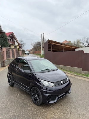 Aixam GTI Coupe 2015 Microcar Ligier - imagine 3