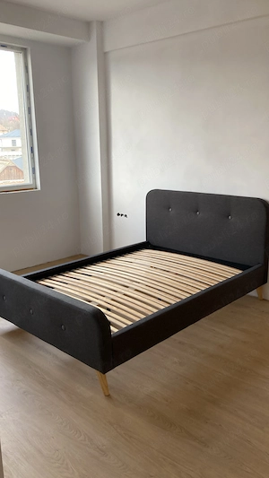 Cadru pat Jysk Kronberg 140x200 - imagine 2