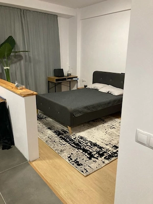 Cadru pat Jysk Kronberg 140x200