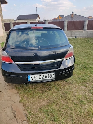 vand opel asta 1.9 disel - imagine 3