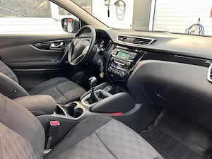 Nissan Qashqai 1.2 Benzina 2016 | Unic proprietar | Cumparata RO | Acenta - imagine 8