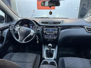 Nissan Qashqai 1.2 Benzina 2016 | Unic proprietar | Cumparata RO | Acenta - imagine 7