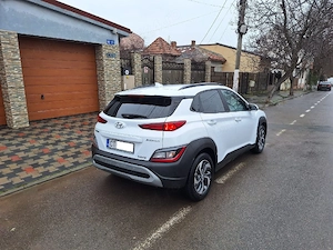HYUNDAI KONA - 2021 - Cutie Automată - 50.000 km - Hybrid + Benzină  - imagine 6