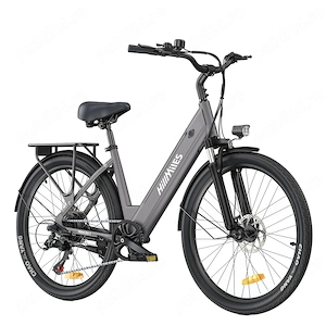 Bicicleta Electrica asistata si cu acceleratie Pentru Adulti, HillMiles MileCity, By Engwe