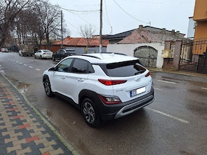HYUNDAI KONA - 2021 - Cutie Automată - 50.000 km - Hybrid + Benzină  - imagine 5