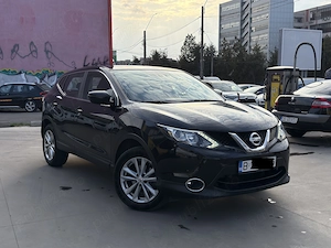 Nissan Qashqai 1.2 Benzina 2016 | Unic proprietar | Cumparata RO | Acenta - imagine 3