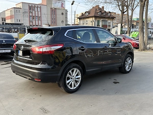 Nissan Qashqai 1.2 Benzina 2016 | Unic proprietar | Cumparata RO | Acenta - imagine 4