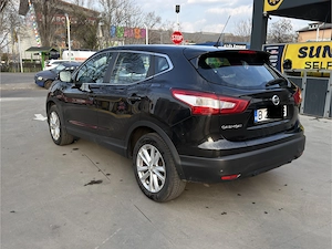 Nissan Qashqai 1.2 Benzina 2016 | Unic proprietar | Cumparata RO | Acenta - imagine 6