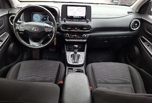 HYUNDAI KONA - 2021 - Cutie Automată - 50.000 km - Hybrid + Benzină  - imagine 7