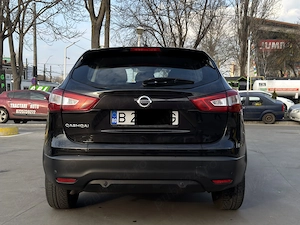 Nissan Qashqai 1.2 Benzina 2016 | Unic proprietar | Cumparata RO | Acenta - imagine 5