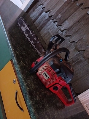 Drujbă SOLO 639 preț bun!!! Se vinde urgent!!!