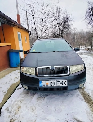 Skoda Fabia 1.9 TDI - imagine 5