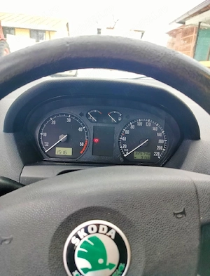 Skoda Fabia 1.9 TDI - imagine 4