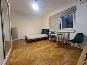 Garsoniera ultracentral piata romana- Ase - Centrala Bloc  - imagine 6