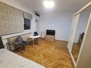 Garsoniera ultracentral piata romana- Ase - Centrala Bloc  - imagine 7