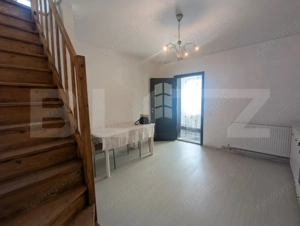Duplex finisat 85mp, teren 150 mp, zona Auchan Iris - imagine 4