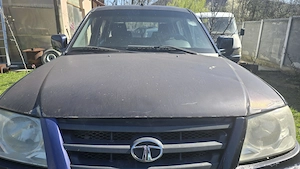 TATA Xenon 2.2 DICOR 4x4   Pickup utilitar - imagine 2