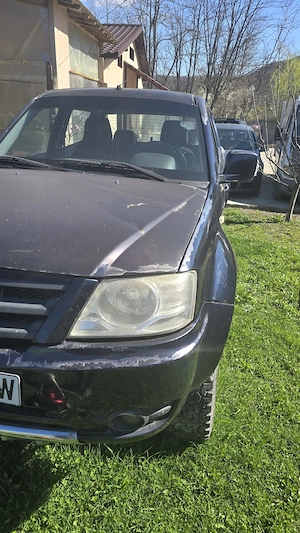 TATA Xenon 2.2 DICOR 4x4   Pickup utilitar - imagine 3