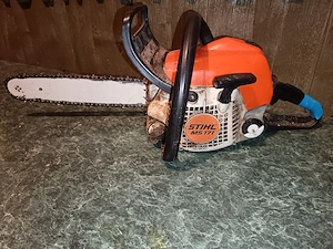 Vând Sthil MS 171 preț bun! Urgent!!!