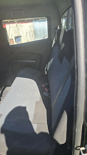 TATA Xenon 2.2 DICOR 4x4   Pickup utilitar - imagine 7