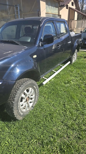 TATA Xenon 2.2 DICOR 4x4   Pickup utilitar - imagine 8