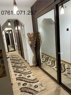 Apartament 3 camere decomandat   zonă centrală, lângă Piața Mare, Târgu Jiu