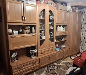 Se vinde vitrină de sufragerie  - imagine 2