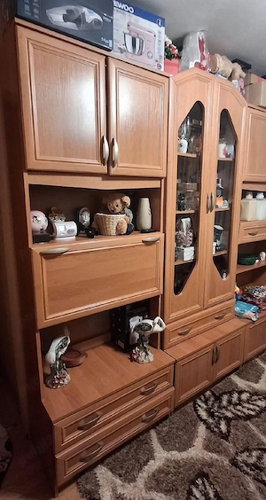 Se vinde vitrină de sufragerie  - imagine 3