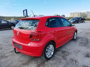 vw polo style ,2012, euro 5, 1,2 benzina  - imagine 2