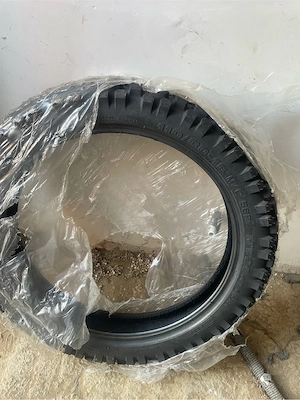 Pirelli 110/80R18 Nou - imagine 2