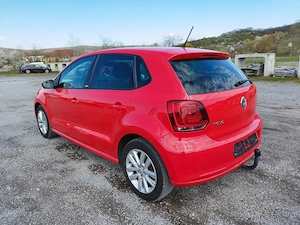 vw polo style ,2012, euro 5, 1,2 benzina  - imagine 4