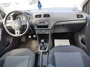 vw polo style ,2012, euro 5, 1,2 benzina  - imagine 5