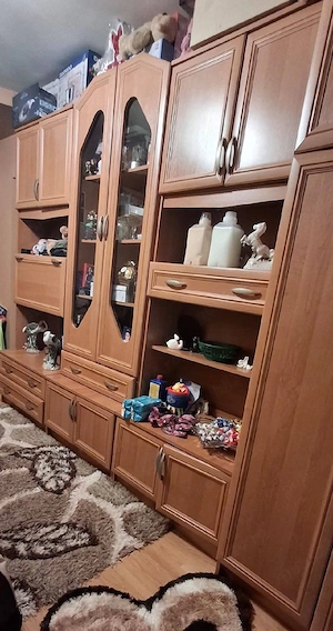 Se vinde vitrină de sufragerie  - imagine 4