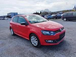 vw polo style ,2012, euro 5, 1,2 benzina  - imagine 3