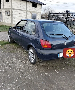 Vând ford fiesta 