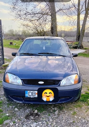 Vând ford fiesta  - imagine 2