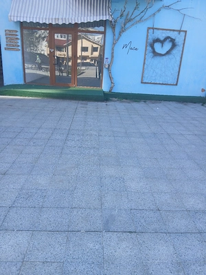 Spatiu comercial Ans. Peco cu vad 