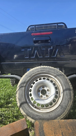 TATA Xenon 2.2 DICOR 4x4   Pickup utilitar