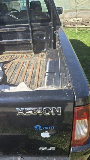 TATA Xenon 2.2 DICOR 4x4   Pickup utilitar - imagine 11