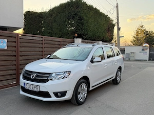 Dacia Logan MCV 1.5dCi 2015 215.000KM realii Primul Proprietar de nouă!