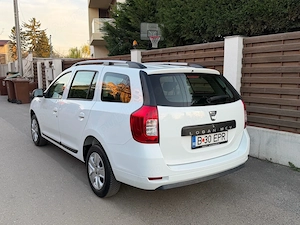 Dacia Logan MCV 1.5dCi 2015 215.000KM realii Primul Proprietar de nouă! - imagine 3