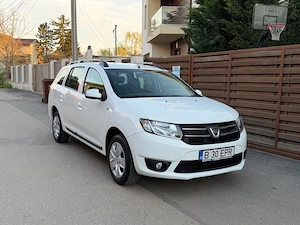 Dacia Logan MCV 1.5dCi 2015 215.000KM realii Primul Proprietar de nouă! - imagine 2