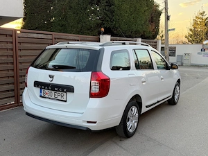 Dacia Logan MCV 1.5dCi 2015 215.000KM realii Primul Proprietar de nouă! - imagine 4