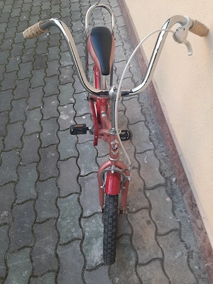 bicicleta copii Pegas - imagine 3