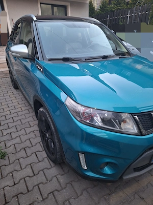 Suzuki Vitara S 1.4 Boosterjet 4X4 - imagine 6