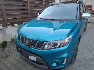 Suzuki Vitara S 1.4 Boosterjet 4X4 - imagine 8