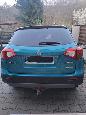 Suzuki Vitara S 1.4 Boosterjet 4X4 - imagine 7