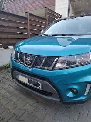 Suzuki Vitara S 1.4 Boosterjet 4X4